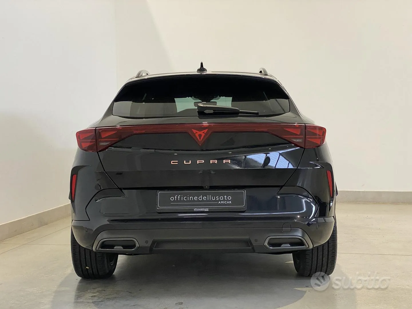 Cupra Formentor 2025 photo 3
