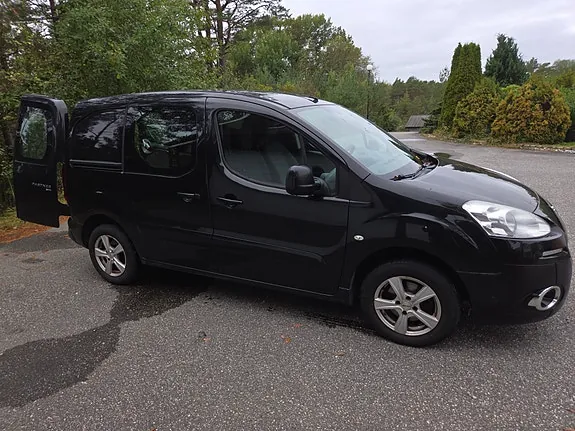 Peugeot Partner 2014 photo 4