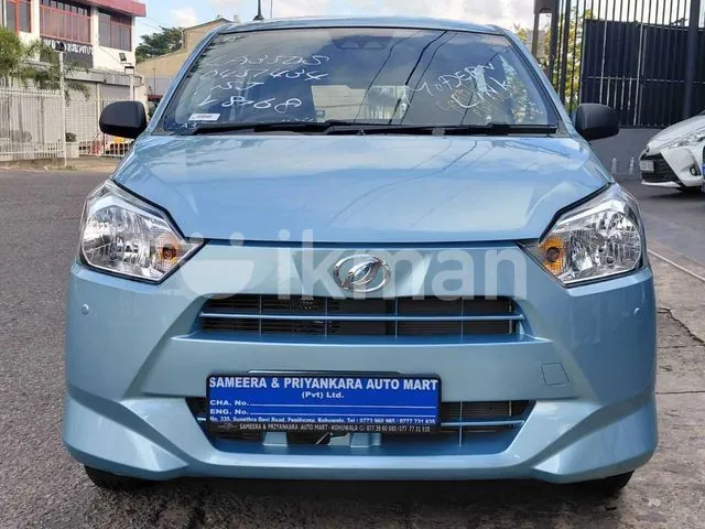 Daihatsu Mira