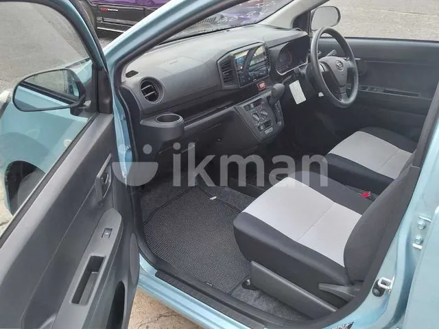 Daihatsu Mira 2025 photo 3
