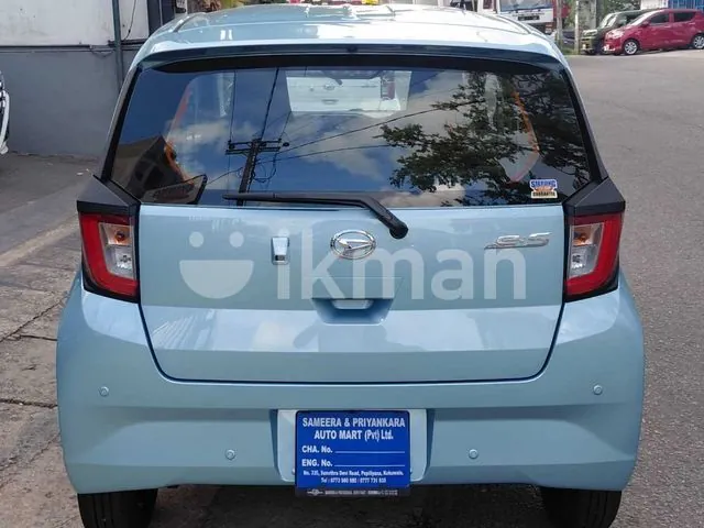 Daihatsu Mira 2025 photo 4