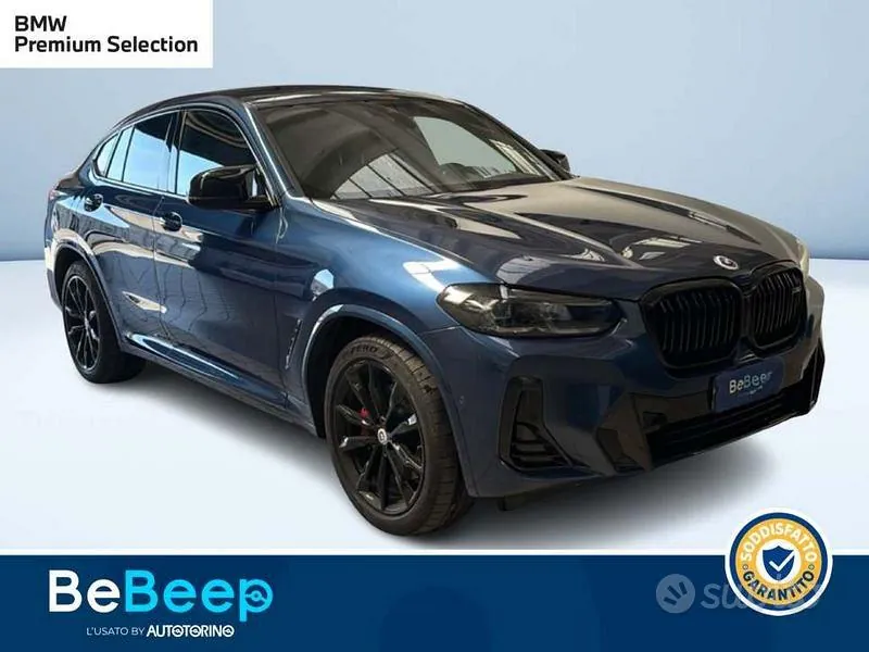 BMW X4 2023 photo 4