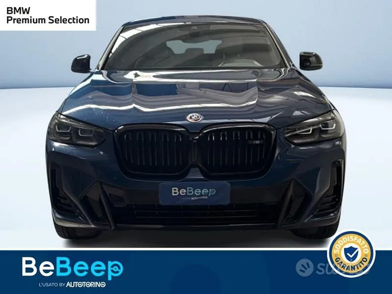 BMW X4 2023 photo 3