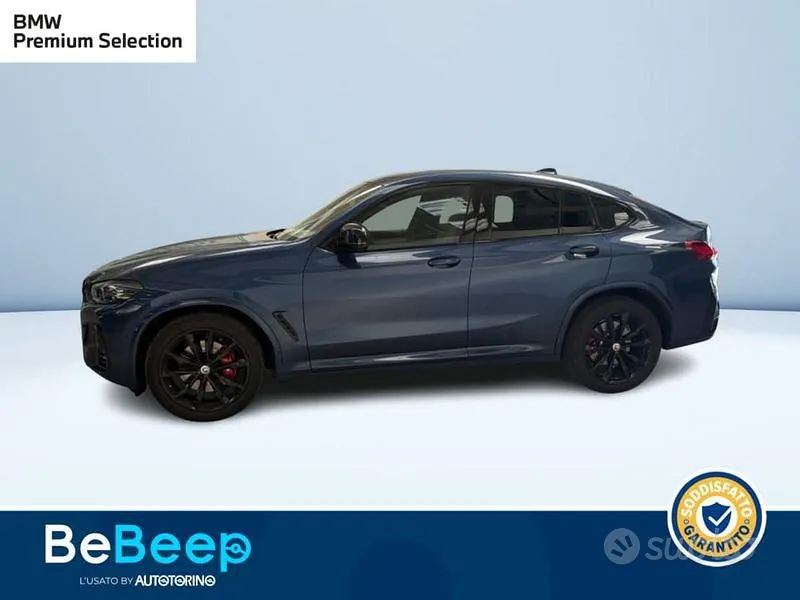 BMW X4 2023 photo 5