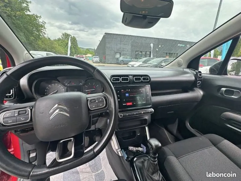 Citroen C3 Aircross 2023 photo 2