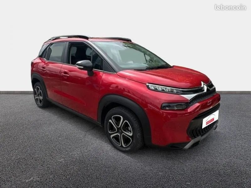 Citroen C3 Aircross 2023 photo 5