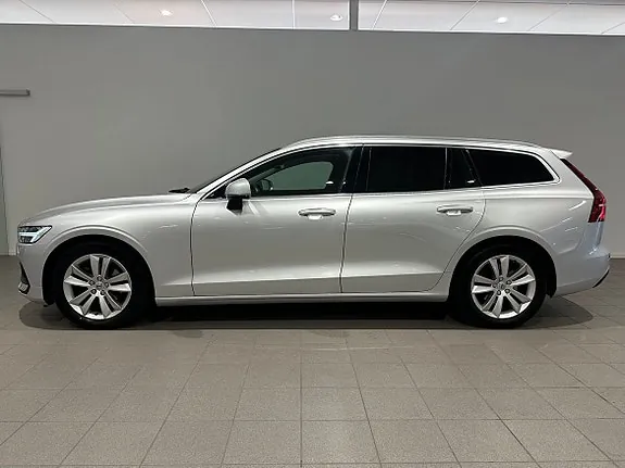 Volvo V60 2020 photo 5