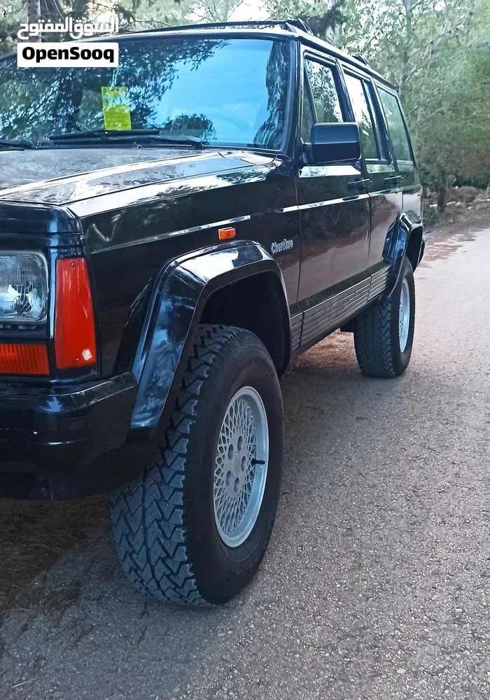 Jeep Cherokee 1997 photo 3