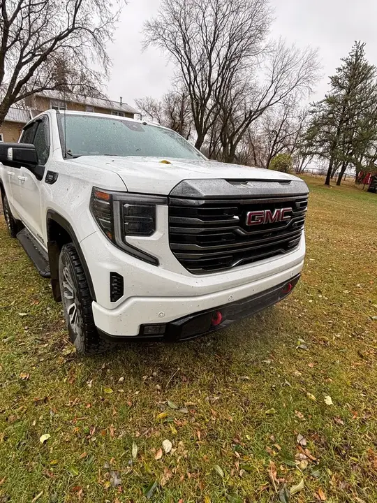 GMC Sierra