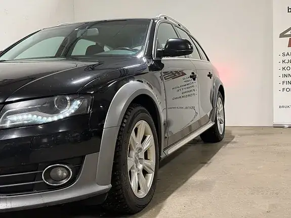 Audi A4 Allroad 2012 photo 5