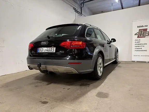 Audi A4 Allroad