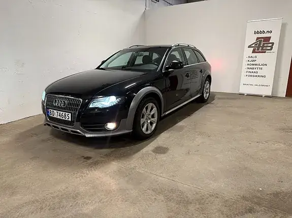 Audi A4 Allroad 2012 photo 2