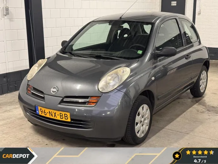 Nissan Micra