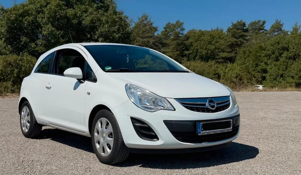 Opel Corsa D