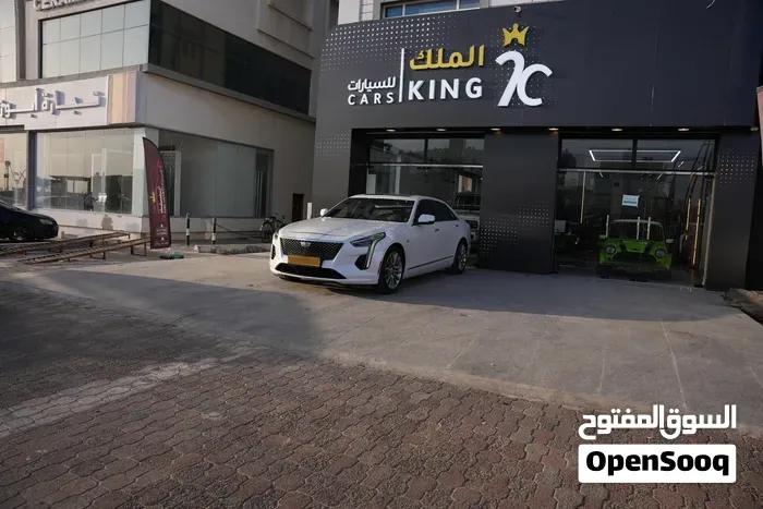 Cadillac Ct6 2020 photo 2