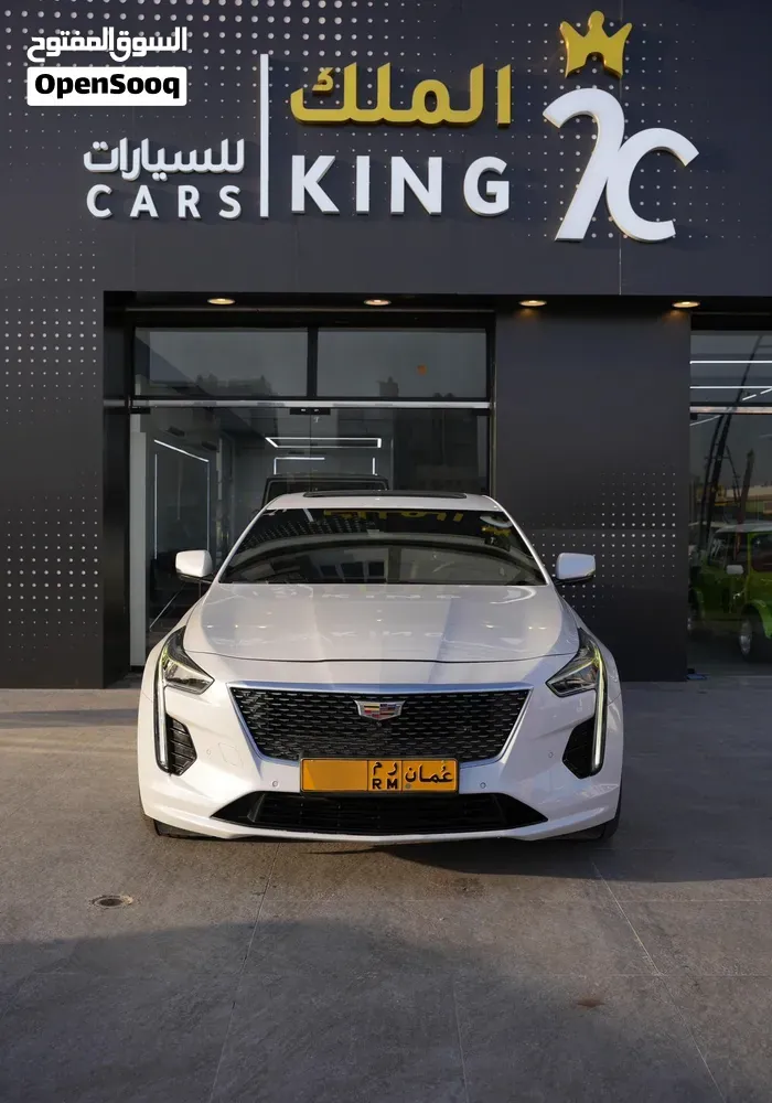 Cadillac Ct6
