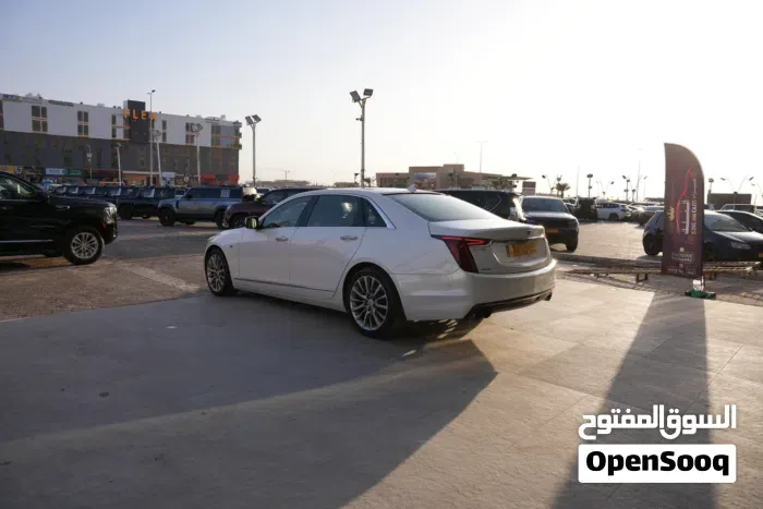 Cadillac Ct6 2020 photo 4
