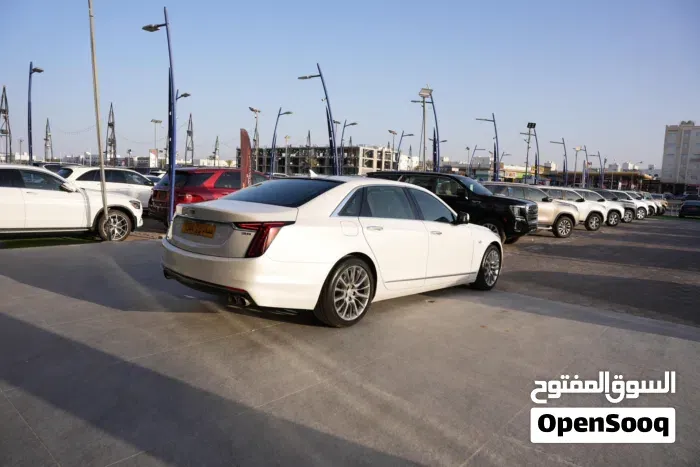 Cadillac Ct6 2020 photo 3