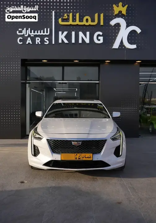 Cadillac Ct6