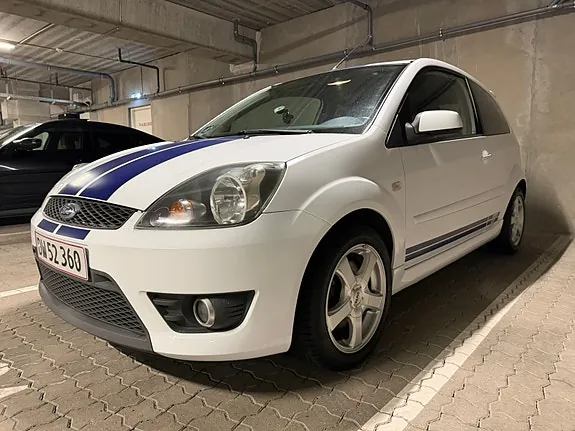Ford Fiesta 2008 photo 3