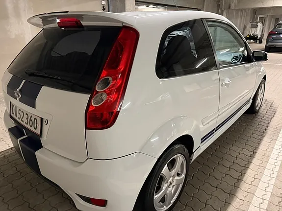 Ford Fiesta 2008 photo 5