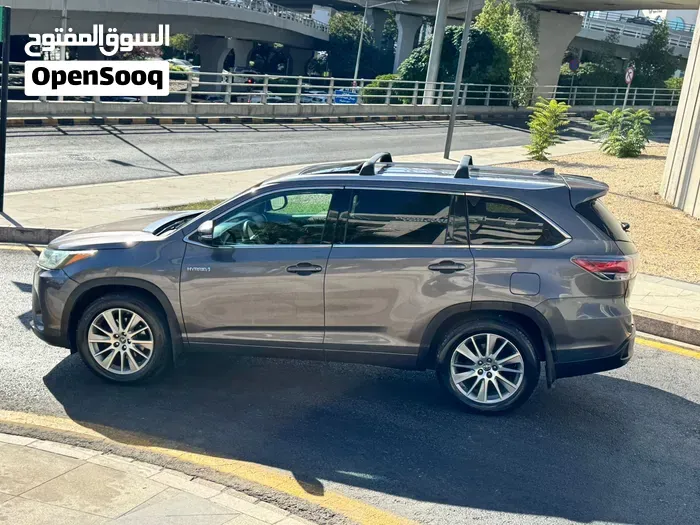 Toyota Highlander 2016 photo 4