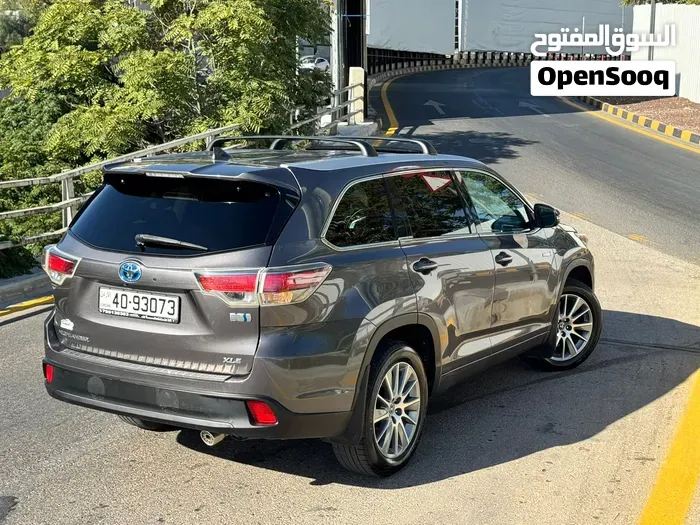 Toyota Highlander 2016 photo 2