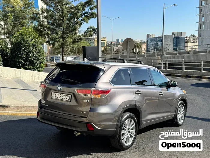 Toyota Highlander 2016 photo 3