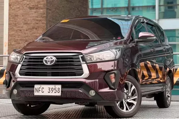 Toyota Innova 2021 photo 2