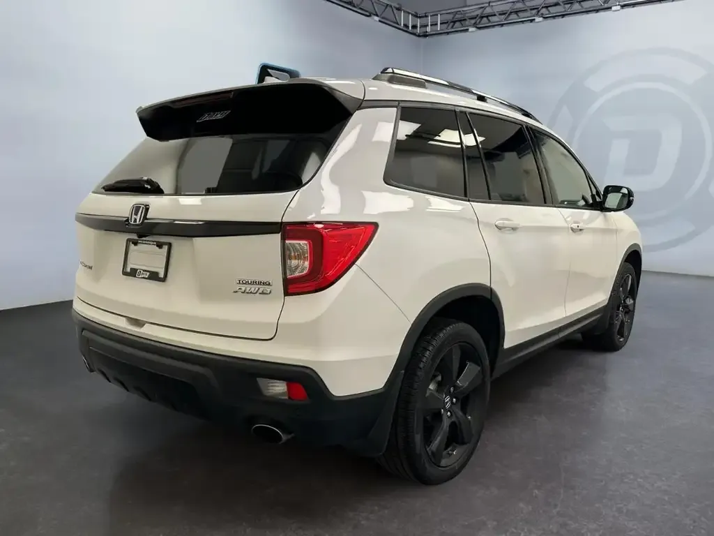 Honda Passport 2019 photo 5