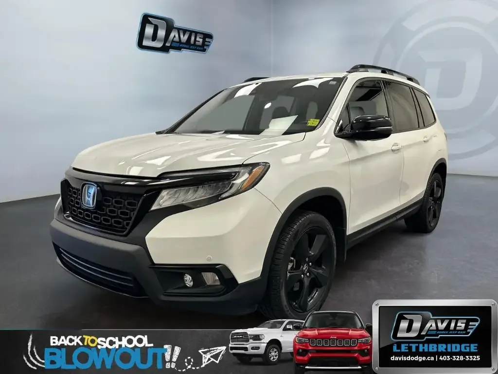 Honda Passport