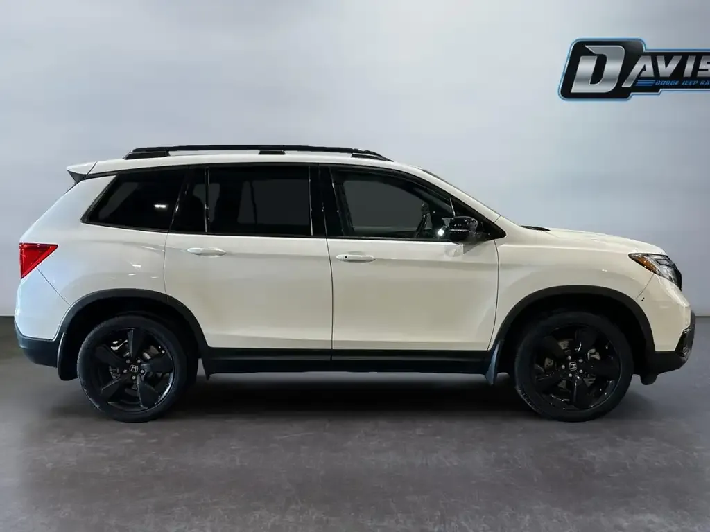 Honda Passport 2019 photo 4