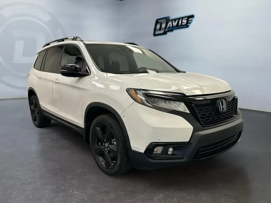 Honda Passport 2019 photo 3