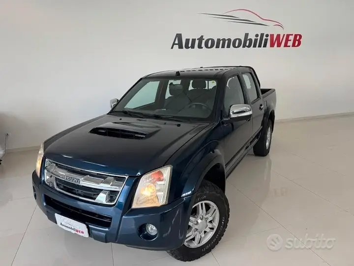 Isuzu D-Max