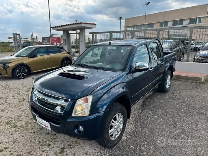 Isuzu D-Max 2011 photo 4