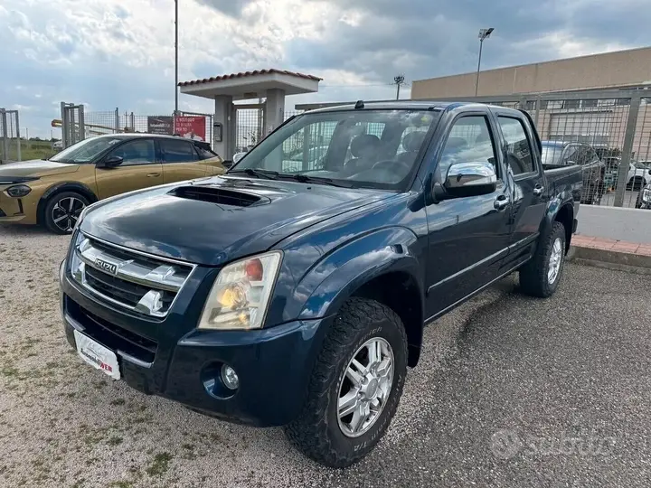 Isuzu D-Max 2011 photo 5