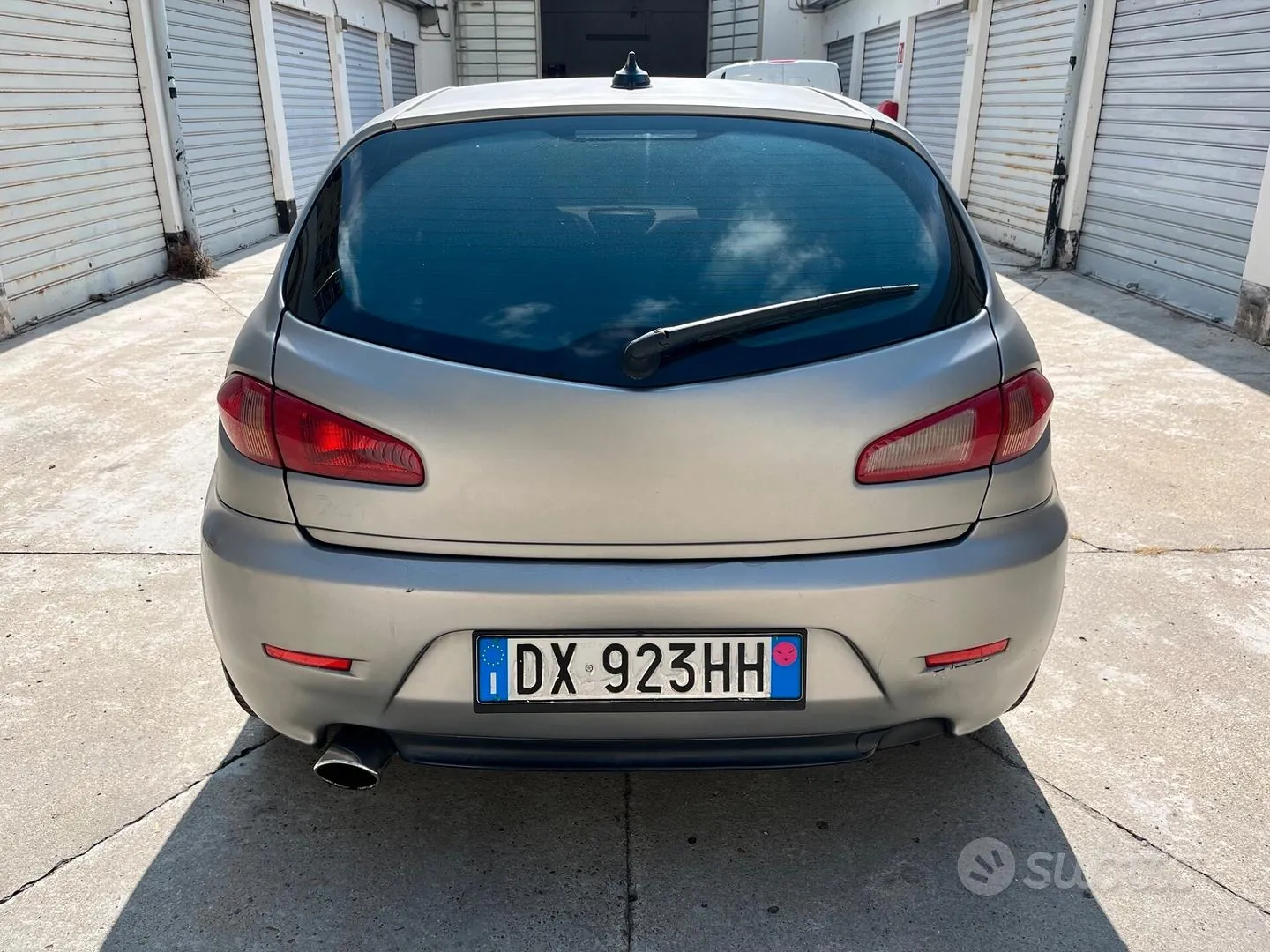 Alfa Romeo 147 2009 photo 4