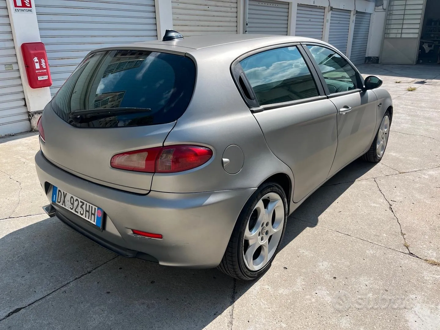 Alfa Romeo 147 2009 photo 5