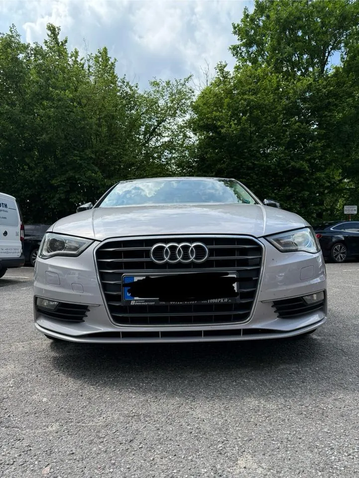 Audi A3 8V Sportback