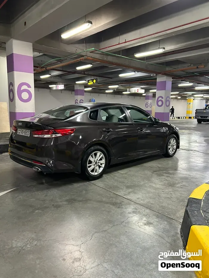 Kia Optima 2018 photo 3