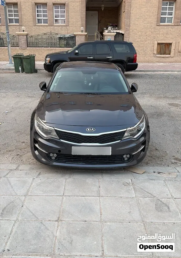 Kia Optima 2018 photo 5