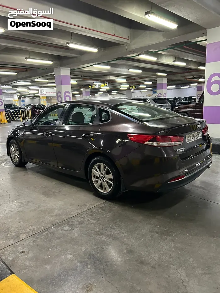 Kia Optima