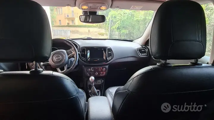Jeep Compass 2018 photo 4