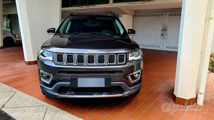 Jeep Compass 2018 photo 2