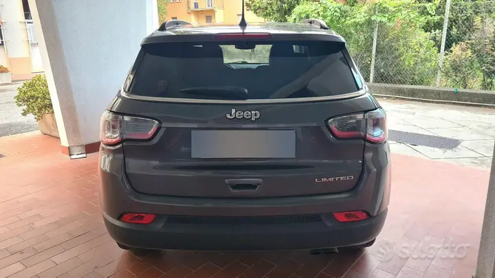Jeep Compass 2018 photo 3