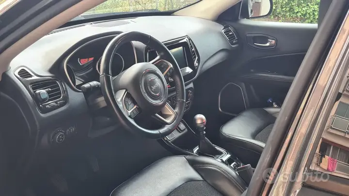 Jeep Compass 2018 photo 5