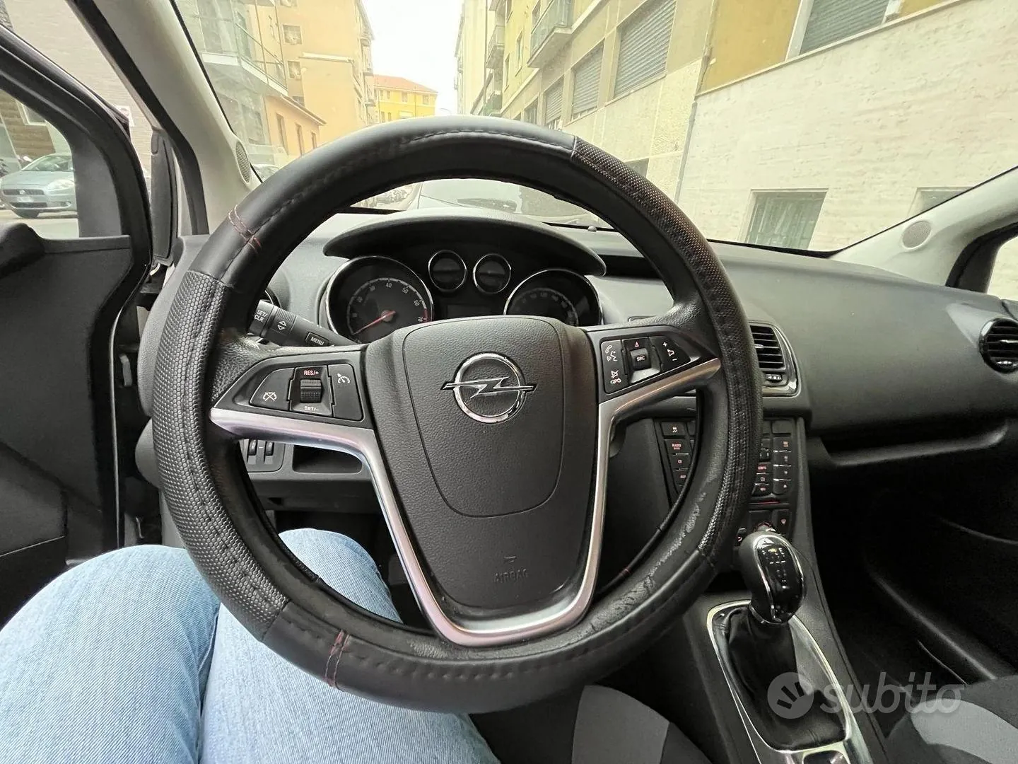 Opel Meriva 2011 photo 5