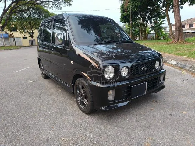 Perodua Kenari