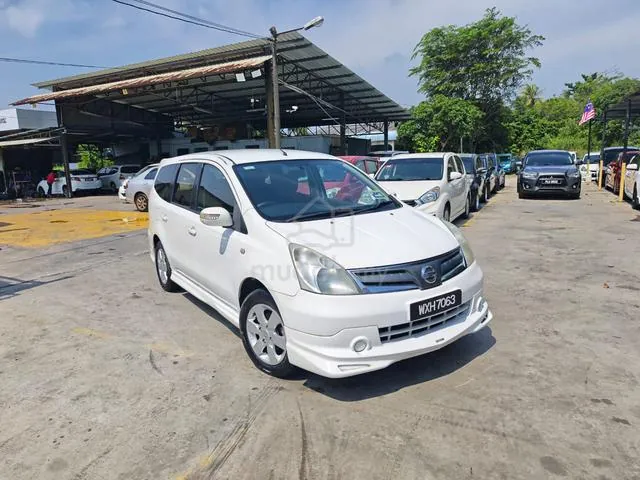Nissan Livina