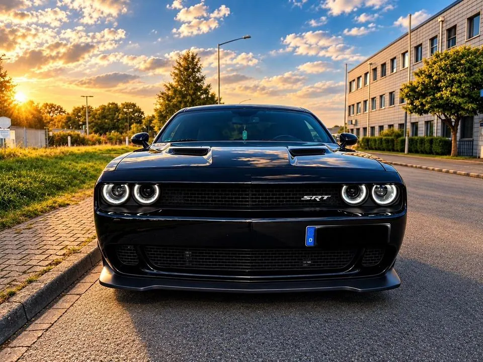 Dodge Challenger